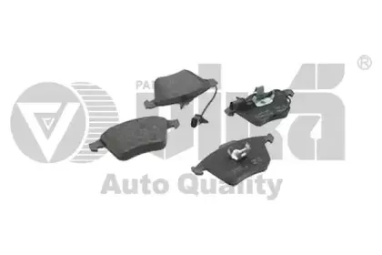 Комплект тормозных колодок, дисковый тормоз vika купить